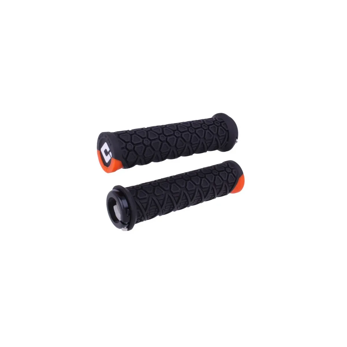 Odi D3O Vanquish, v2.1 Lock-On Grips Black